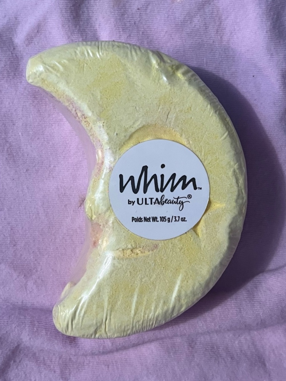 Moon Bath Bomb from Ulta Beauty